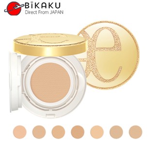 🇯🇵【Direct from Japan】ALBION ELEGANCE PARIS เอลิแกนซ์ Fitting Joule Foundation 13g / 7 colors / SPF22 PA+++ Makeup concealer Foundation primer bb Cream	 cushion Foundation