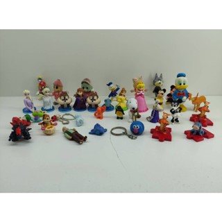 โมเดลฟิกเกอร์จากการ์ตูน Disney character  figure -3-การ์ตูนดิสนีย์-มาใหม่