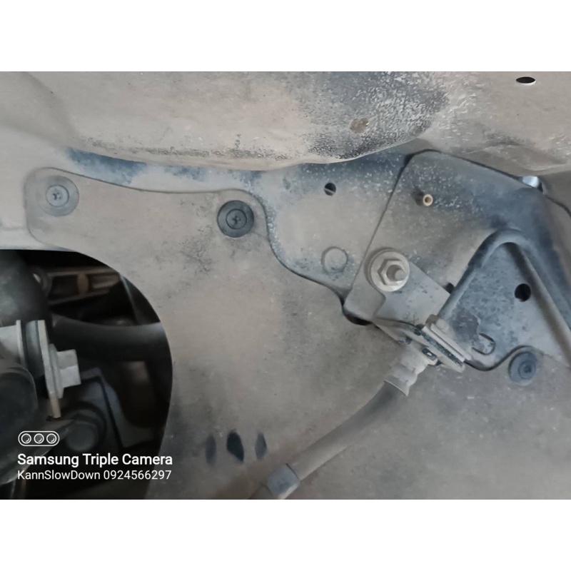 คลิบล็อค กิ๊ฟล็อค พุก ที่ล็อค พลาสติก FORD Ranger ฟอร์ด เรนเจอร์ ตรงรุ่นเป๊ะ - รูปที่ 4