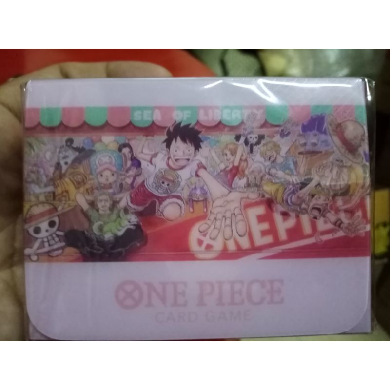 ONE​ PIECE​ 25TH ANNIVERSARY​ CARD​ CASE