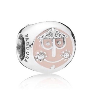 Pandora disney parks its a small world charm แท้100%