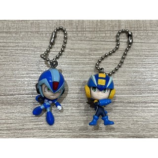 Keychain Rockman พวงกุญแจ ร็อคแมน มือ 2