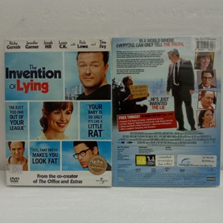 Media Play Invention of Lying, The (Aka This Side of the Truth) / ขี้จุ๊เข้าไว้ให้โลกแจ่ม (DVD) /S13248DA