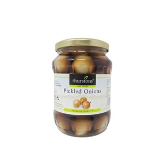 Pickled onions 650g - Thurstons