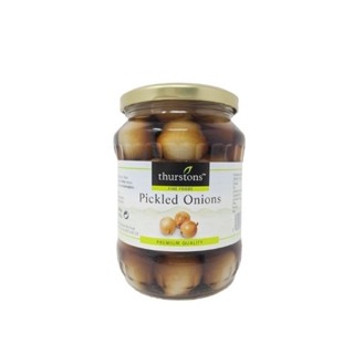 Pickled onions 650g - Thurstons