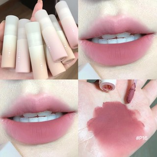 [สินค้าใหม่] Judydoll Velvet Matte Lip Glaze ลิปเพียวรี