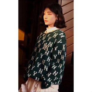 เสื้อผ้าไหมพรมยืดนุ่มไฮเอ็น ทอลาย+ปักโลโก้ ผ้าไม่หนา ใส่สบาย