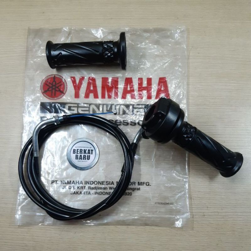 สายคล้องท่อแก๊ส สําหรับ Yamaha MIO Lama Sporty