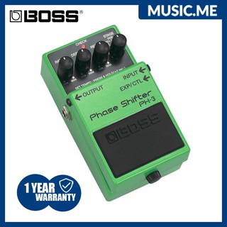 เอฟเฟคก้อน BOSS PH-3 Phase Shifter I ของแท้100%