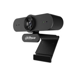 WEBCAM (เว็บแคม) DAHUA USB CAMERA (HTI-UC320) BLACK