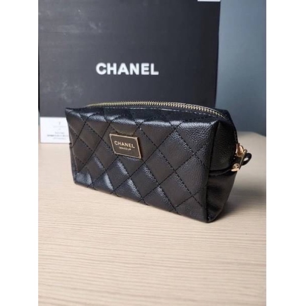 กระเป๋าใส่เครื่องสำอางค์ Chanel Makeup