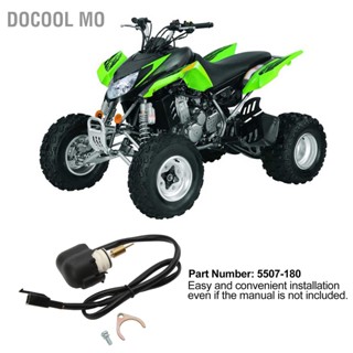 BDocool Mo คาร์บูเรเตอร์โช้คสตาร์ท 5507-180 แบบเปลี่ยน สําหรับ Arctic Cat 400 4X4 Automatic 2005-2008