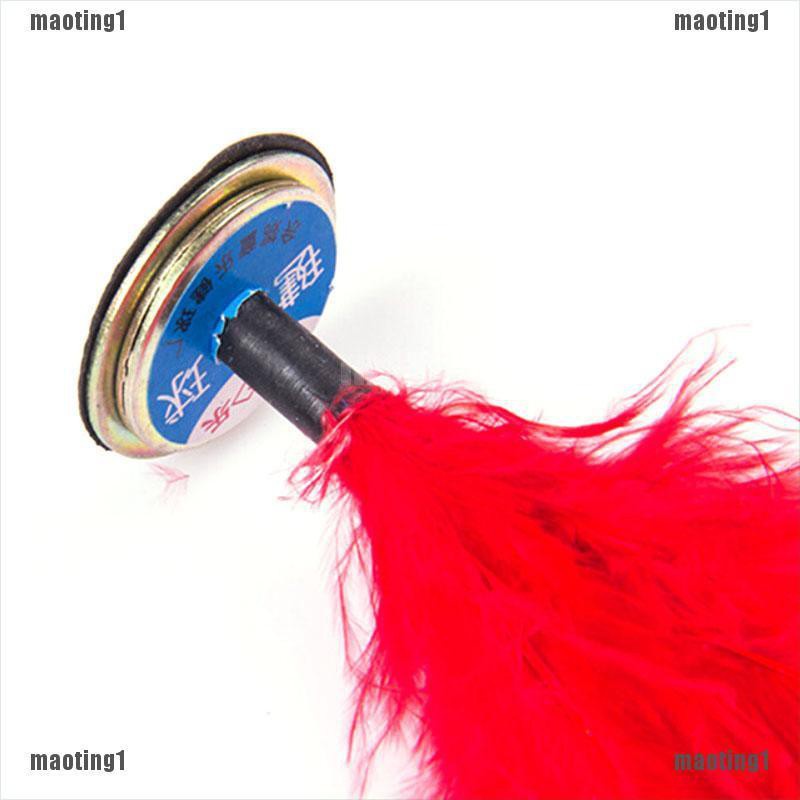 ลูกเดาะขนไก่ ขนนกจีน Jianzi ลูกขนไก่ กีฬา เท้าแฮ็กกี้ #A149 - รูปที่ 3