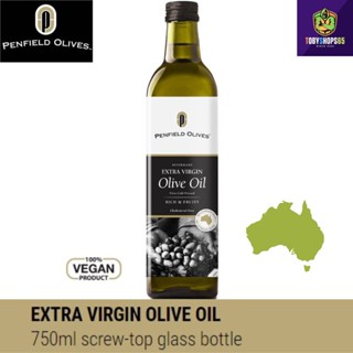 เพ็นฟิลโอลีฟ น้ำมันมะกอกสกัดเย็น น้ำมันมะกอก เอ็กซ์ตร้า เวอร์จิ้น 750ml Extra Virgin Olive oil น้ำมันมะกอกกิน ออสเตรเลีย