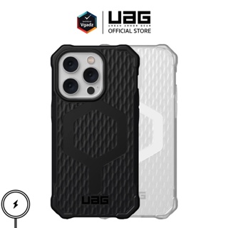 UAG รุ่น Essential Armor with Magnetic - เคสสำหรับ iPhone 14 Pro / 14 Pro Max