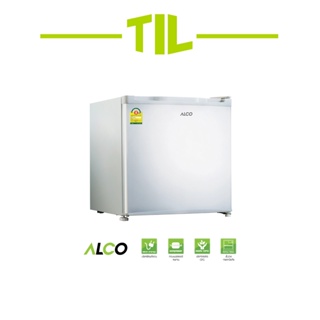 ALCO ตู้เย็นมินิบาร์ รุ่น AN-FR468  ขนาด 1.7 คิว ความจุ 46.8 ลิตร (รับปะกัน 1 ปี)