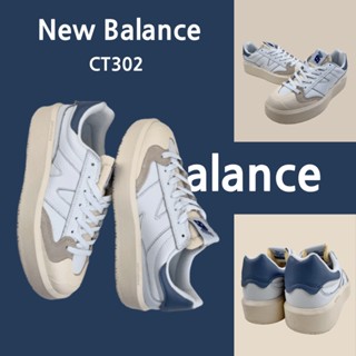 （ยิงจริง）New Balance CT302 ขาวเขียว ของแท้100%💯รองเท้าผ้าใบ รองเท้า รองเท้าวิ่ง รองเท้า New Balance-1-4