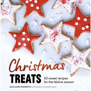 Christmas Treats : 50 Sweet Treats for the Festive Season Hardback English