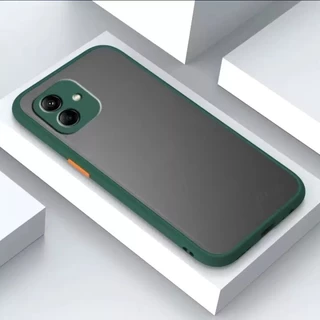 ส่งจากไทย Case for Samsung A06/A05/A04/A03/A02 เคสโทรศัพท์ ซัมซุง กันกระแทก ปุ่มสีผิวด้าน กันรอยกล้อง ขอบนิ่มหลังแข็ง