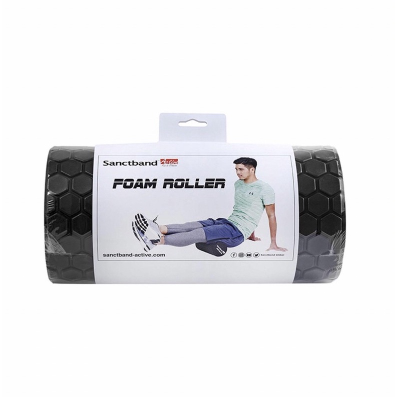 Foam Roller คุณภาพเยี่ยมจาก Sanctband