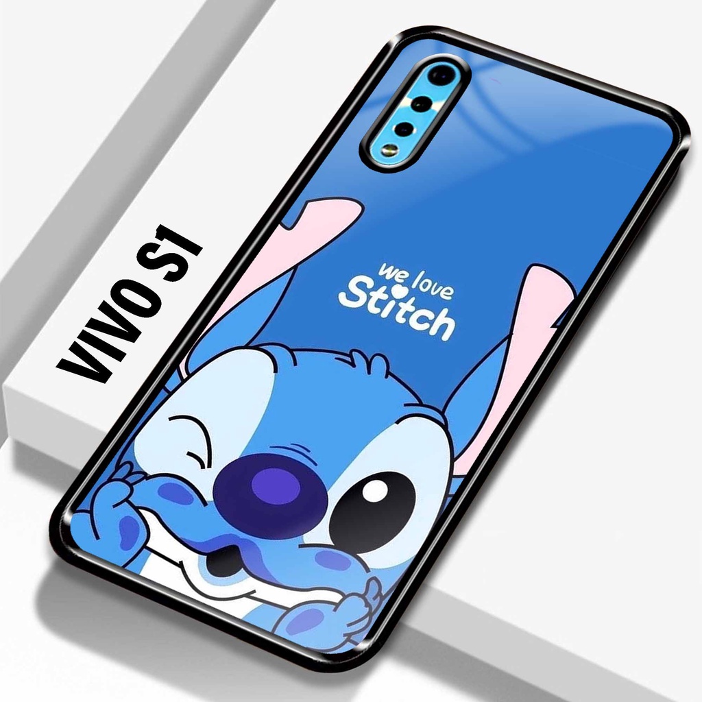 เคส Vivo S1 - Hardcase Glossy Vivo S1 - Success Case [Fashion Case 30] - Vivo S1 Softcase - Vivo S1 