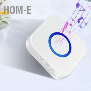 BHom-E Caregiver Pager ระบบโทรอัจฉริยะ ระยะไกล 4 ระดับ พร้อมสายคล้อง สําหรับผู้สูงอายุ