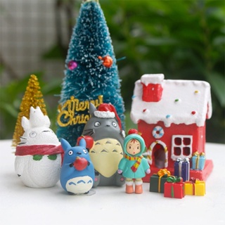 ผ้าพันคอ ขนาดเล็ก ลายการ์ตูน Melody EVB My Neighbor Totoro Series Na Apple Red สําหรับตกแต่งเค้ก