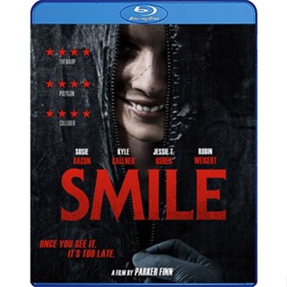 Bluray หนังใหม่ เสียงไทยมาสเตอร์ Smile ยิ้มสยอง