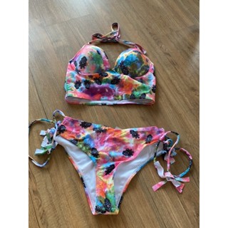 bikini size S colorfull