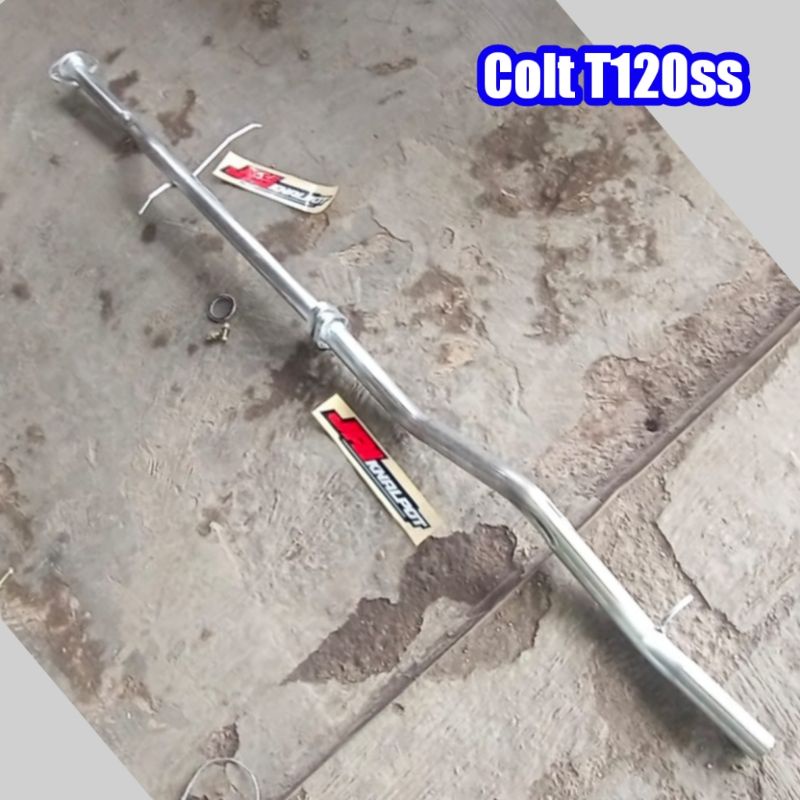 น็อตท่อ สําหรับ Colt T120ss