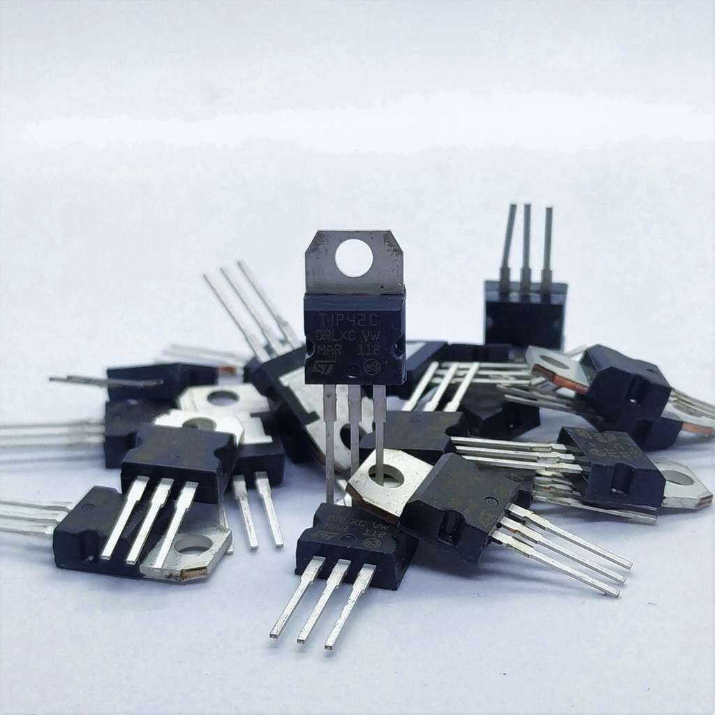 TIP41 TIP42 TIP 41 TIP 42 ST ดีหรือต้นฉบับ