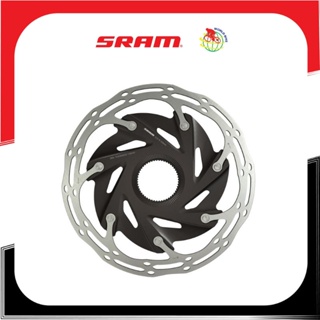 ใบดิสก์เบรก Sram รุ่น CenterLock 140mm/160mm