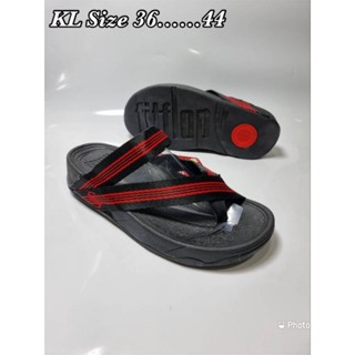 รองเท้าผูู้ชายFlipflopสายผ้าสลิงไขว้ไซส์40-45 ถนอมเท้า ใส่สบาย