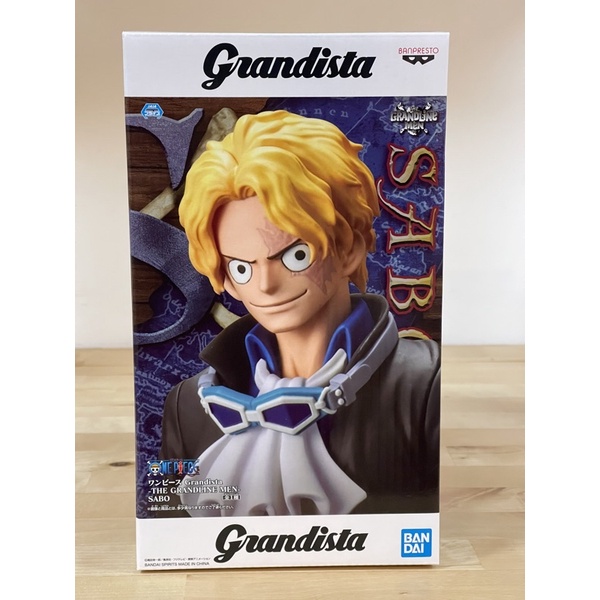 Sabo Grandista มือ1 lot JP