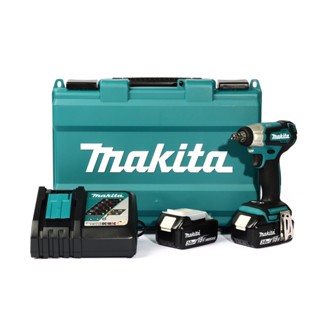 MAKITA DTW181RFE บล๊อกไร้สาย 1/2"(210N.M)18V BL