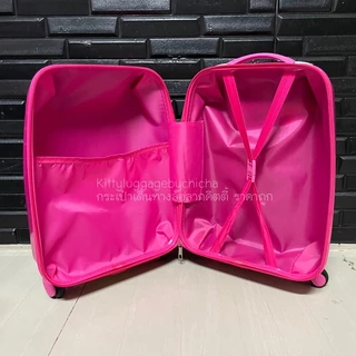 🇹🇭พร้อมส่งในไทย‼️กระเป๋าเดินทางล้อลากเด็กๆ ขนาด16/20นิ้ว