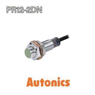 Proximity Switch PR12-2DN, PRT12-4DO,PRD12-4DN, PRD12-8DN, PRDT12-4DO ขนาดหัวM12 ยี่ห้อAutonics