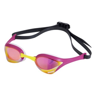 พร้อมส่ง Arena แว่นสำหรับแข่งว่ายน้ำ MIRROR GOGGLE - COBRA ULTRA COLLECTION รุ่น AGL-180M