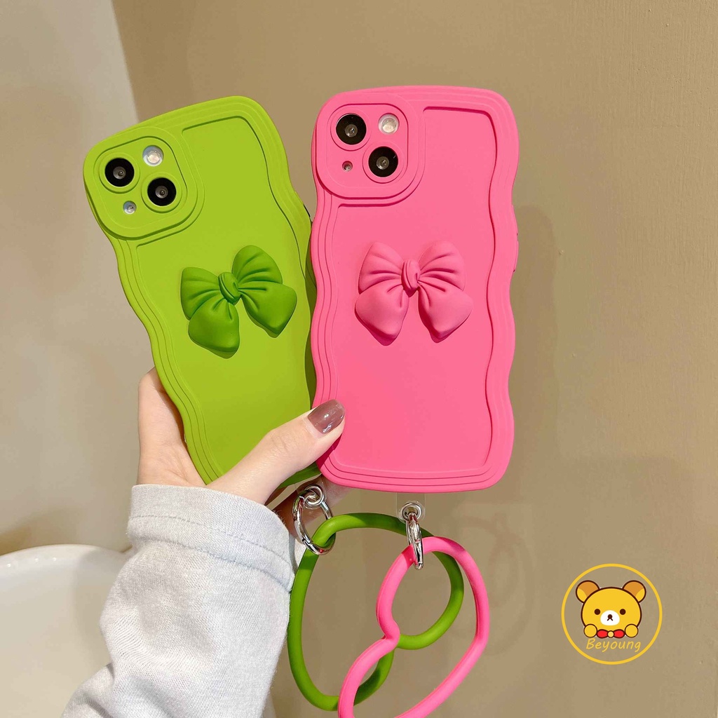 น่ารัก Princess Bow Tieเคสโทรศัพท์สําหรับOPPO Reno 8 7 6 5 4 3 Pro + 5G 8Z 7Z 7 8 Lite 5Z 2Z 2F Z A9