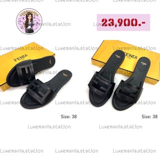 👜: New!! Fendi Sandals ‼️ก่อนกดสั่งรบกวนทักมาเช็คสต๊อคก่อนนะคะ‼️