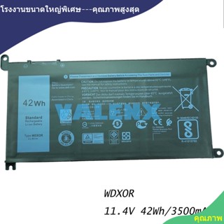 WDX0R Notebook Battery for DELL Inspiron 5379 5565 5570 5575 5579 5765 5767 5770 5775 7368 7375 7378 7560 7573 7579 7580