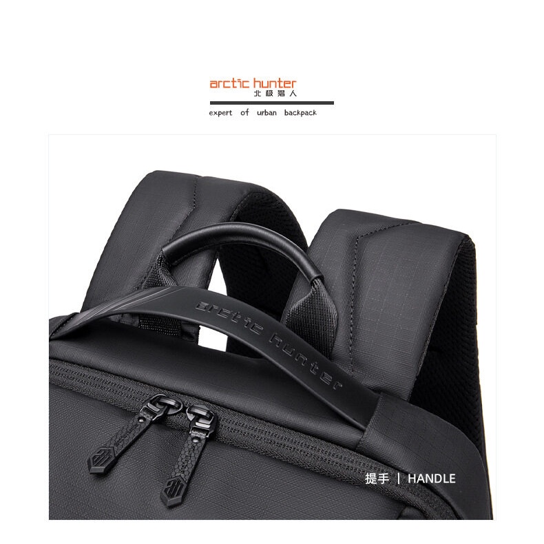 NEW!พร้อมส๋ง! ARCTIC HUNTER(B00532) กระเป๋าเป้สะพายหลัง waterproof laptop กระเป๋าเป้ กันน้ำ