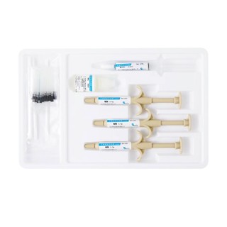 Direct Paste Adhesive Bonding Self Curing Composite Resin Kit