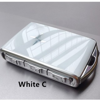 1pc Fashion Car Key Modification Case Refit Acrylic Car Key Shell Replacement for for Volvo S90 S60 XC60 XC90 XC40 V60 V