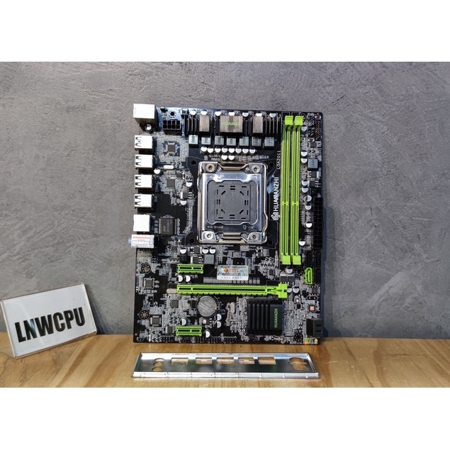 เมนบอร์ด [2011] X79 Huananzhi มือสอง