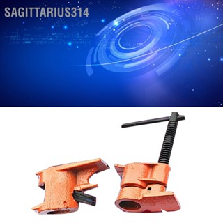 BSagittarius314 แคลมป์หนีบท่อไม้ แบบหนา สําหรับงานไม้