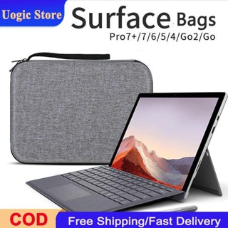 เคสกระเป๋าถือ สําหรับ Microsoft Surface Pro9 7 12.3 นิ้ว Pro 4 3 Pro9 345678 ถุงใส่ของ 12 "9