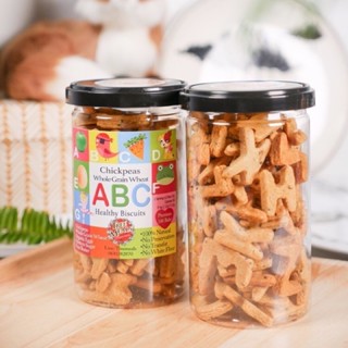 คุกกี้เอบีซี ABC cookie คุกกี้เด็ก ขนมคลีน Treemeals