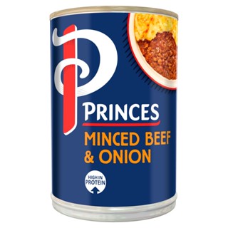 Minced beef &amp; onion 392g. - Princes