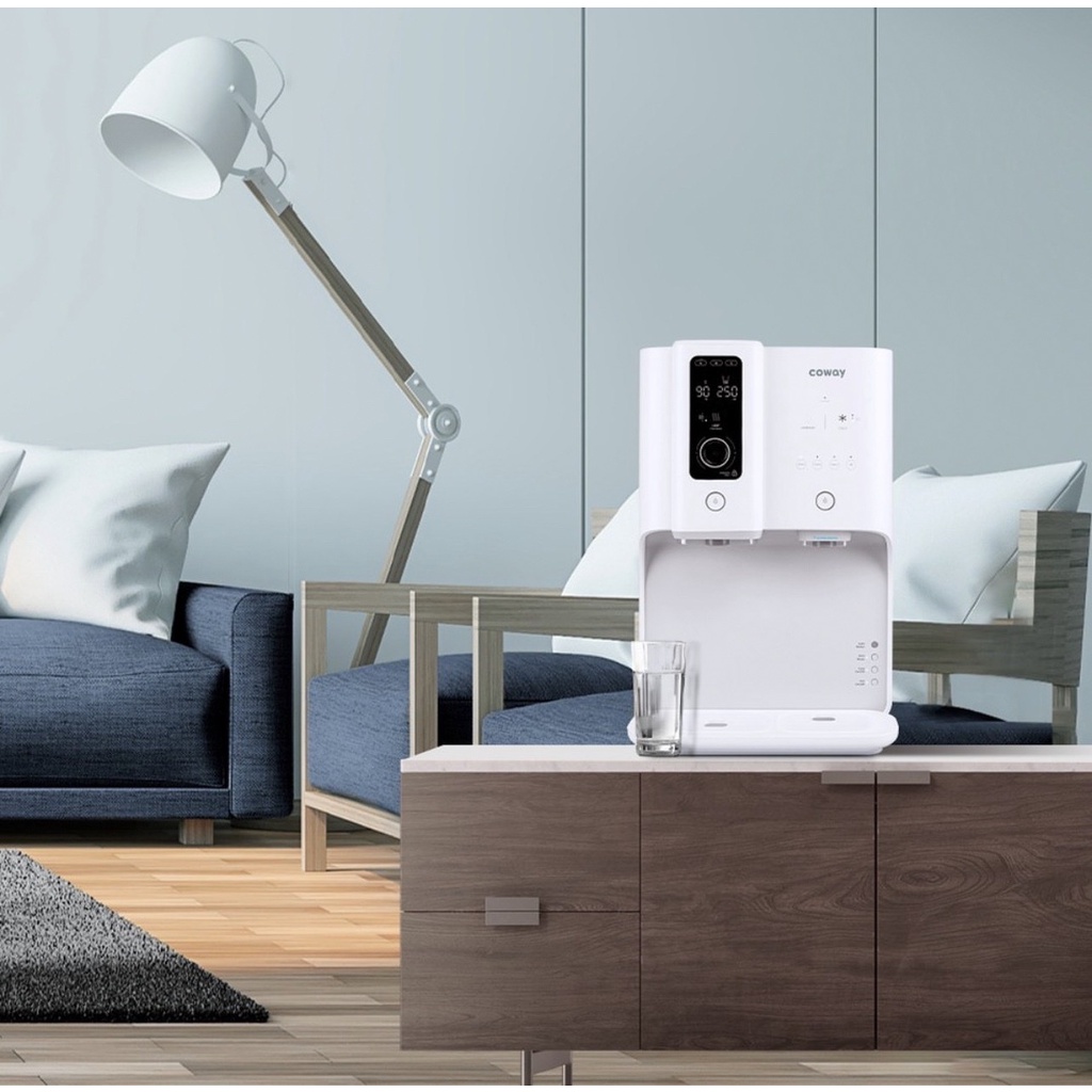 Coway เครื่องกรองน้ำ รุ่น เกรซี่ 1,190 บาท/เดือน ใช้ฟรี 3 เดือน รับฟรีของแถมพรีเมี่ยม